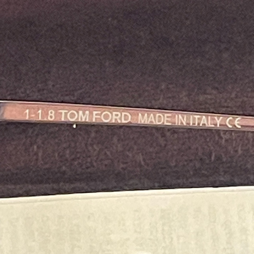 Tom Ford COLETTE BUTTERFLY Sunglasses - Picture 6 of 10